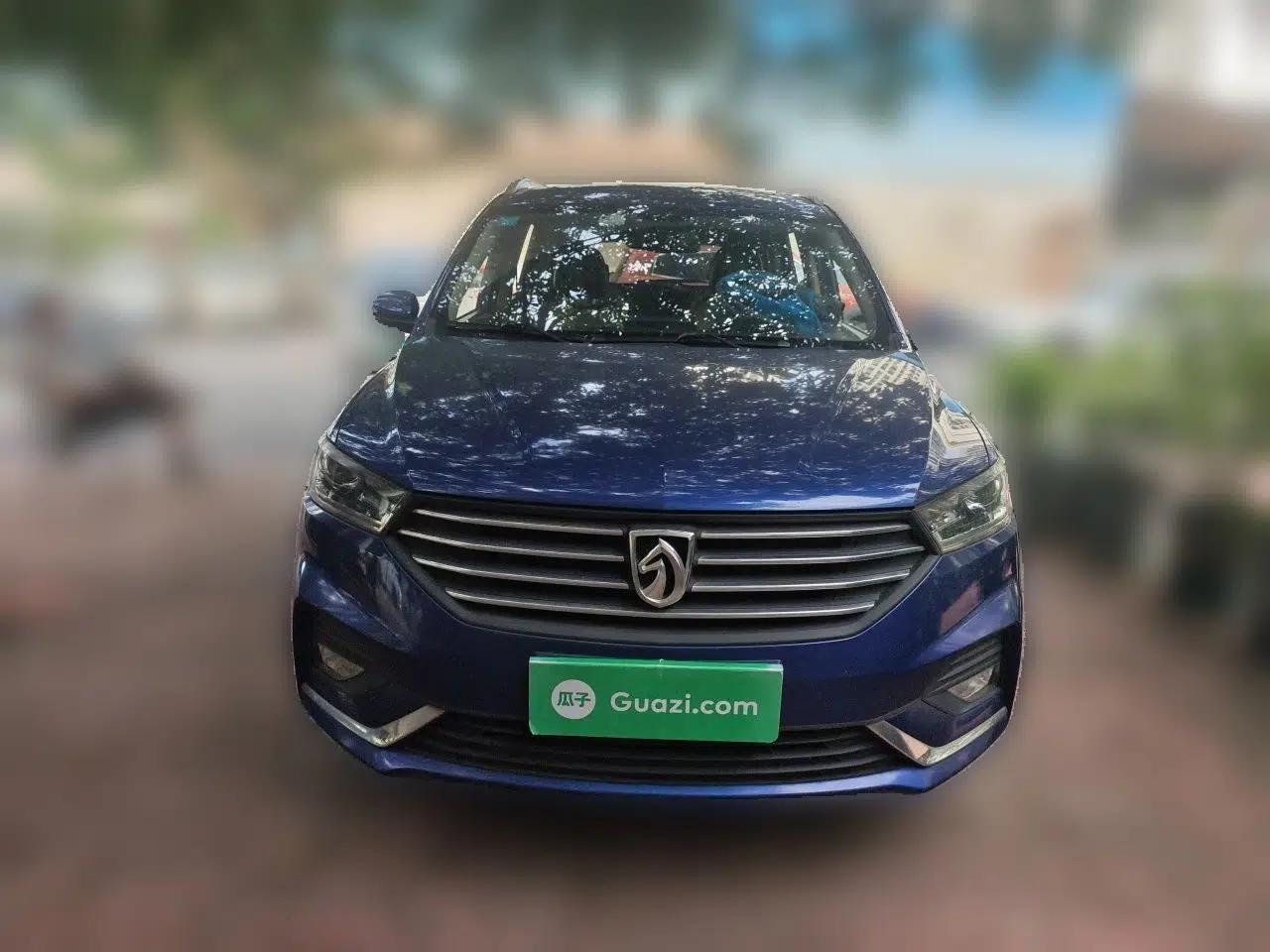 Baojun 360 2018 1.5L Automatic Luxury Version China V — миниатюра 2