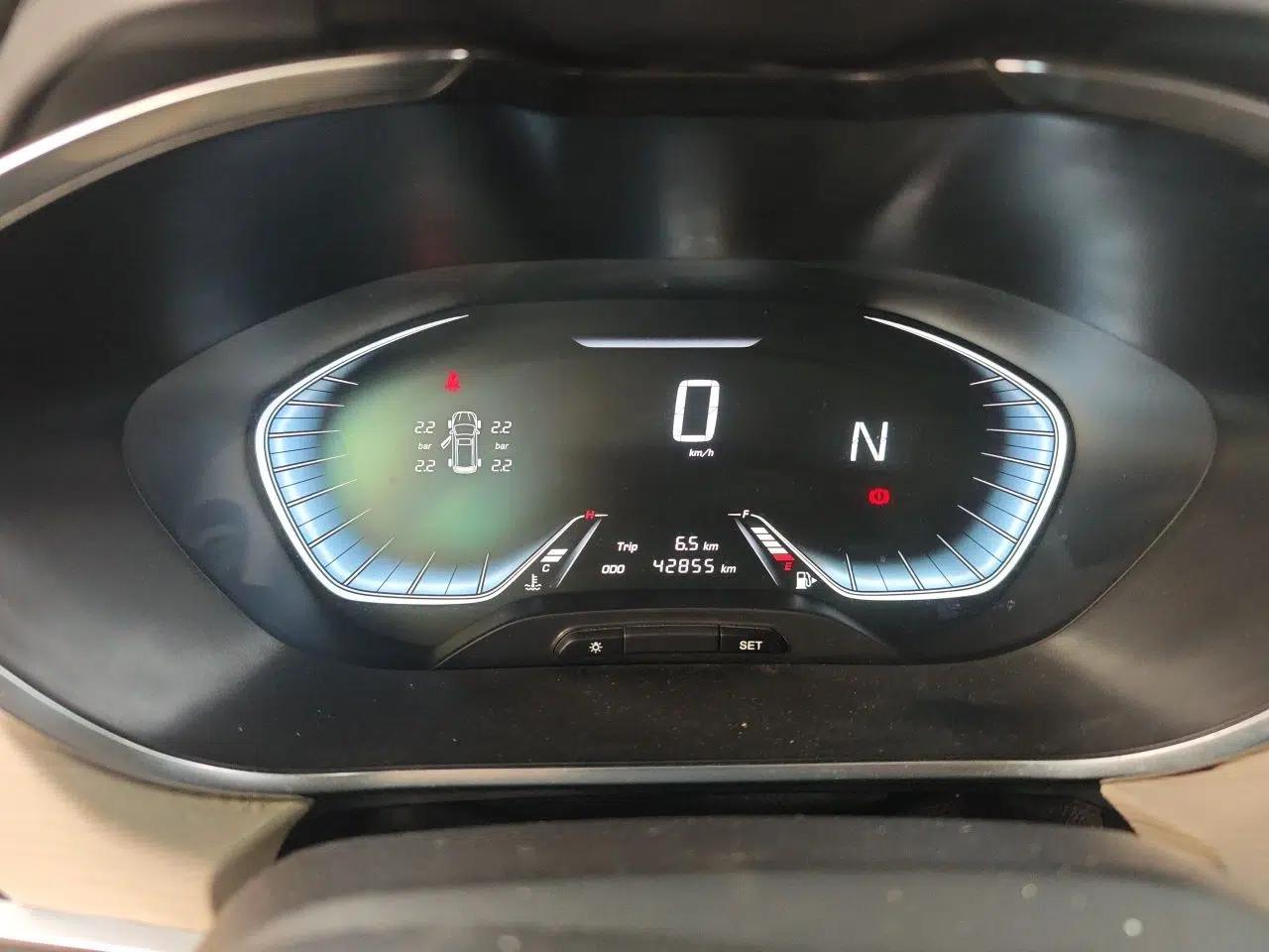 Baojun 360 2018 1.5L Automatic Luxury Version China V — миниатюра 11