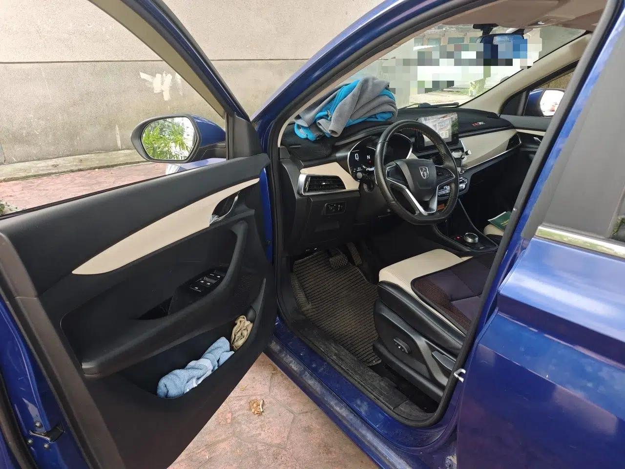 Baojun 360 2018 1.5L Automatic Luxury Version China V — миниатюра 16