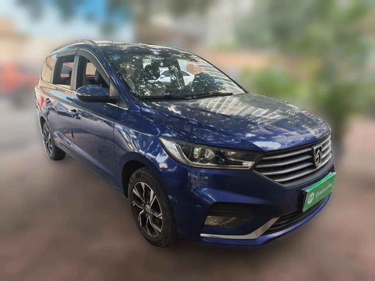 Baojun 360 2018 1.5L Automatic Luxury Version China V — миниатюра 3