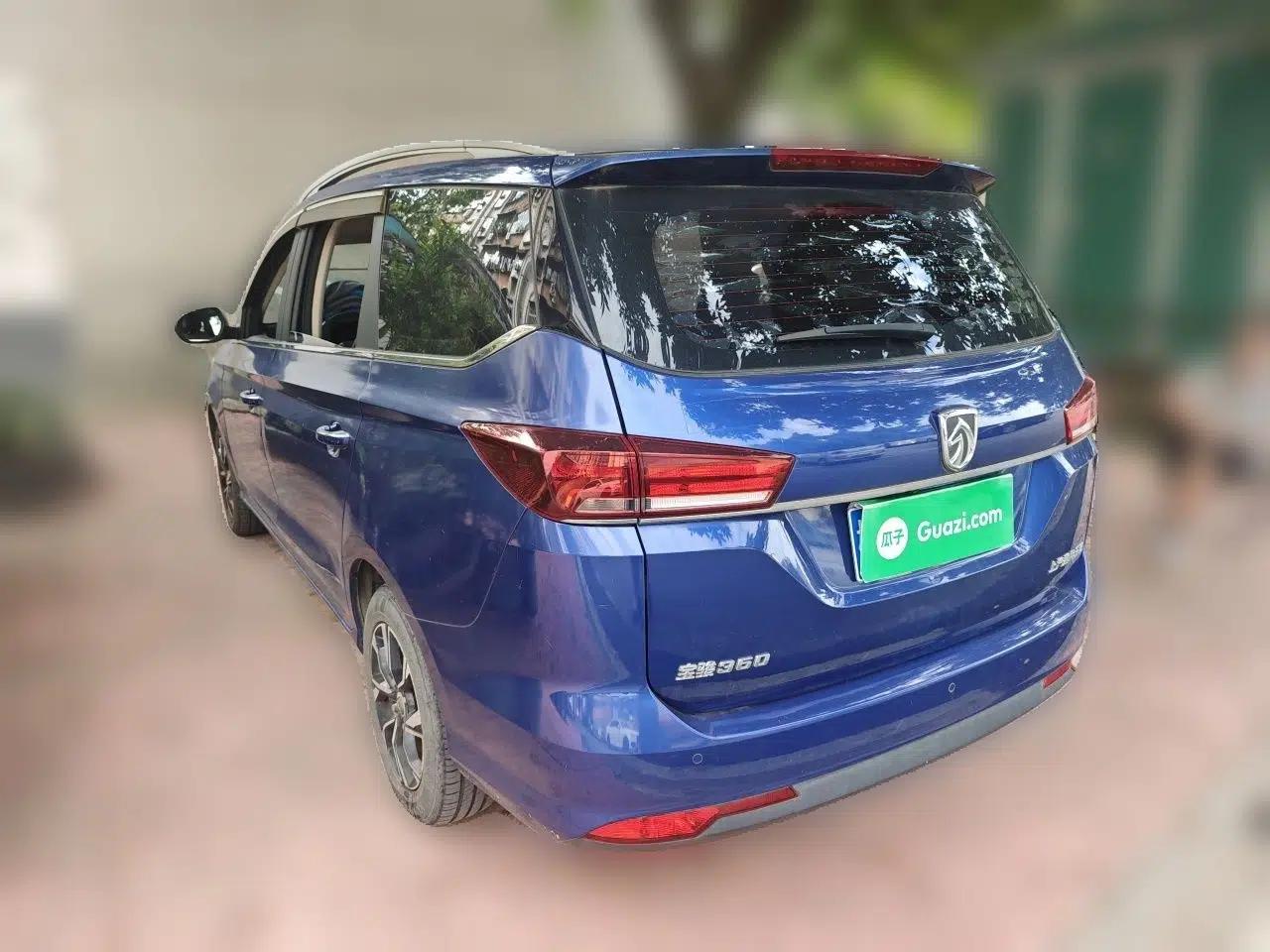 Baojun 360 2018 1.5L Automatic Luxury Version China V — миниатюра 4