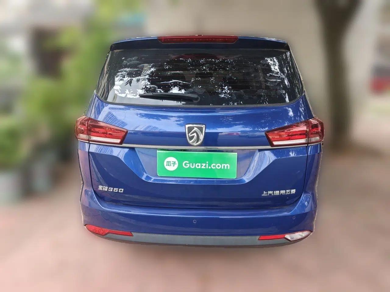 Baojun 360 2018 1.5L Automatic Luxury Version China V — миниатюра 5