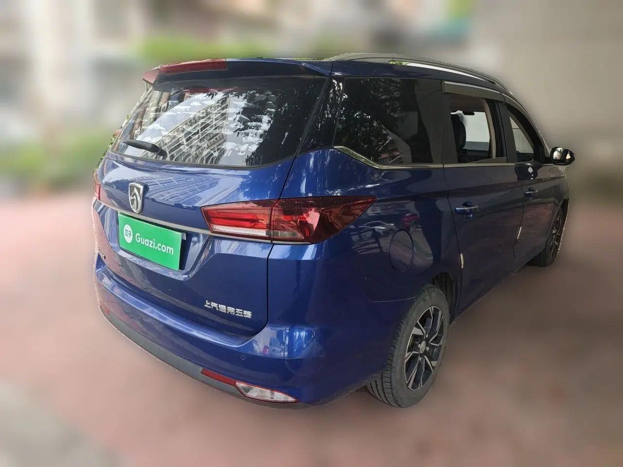 Baojun 360 2018 1.5L Automatic Luxury Version China V — миниатюра 6