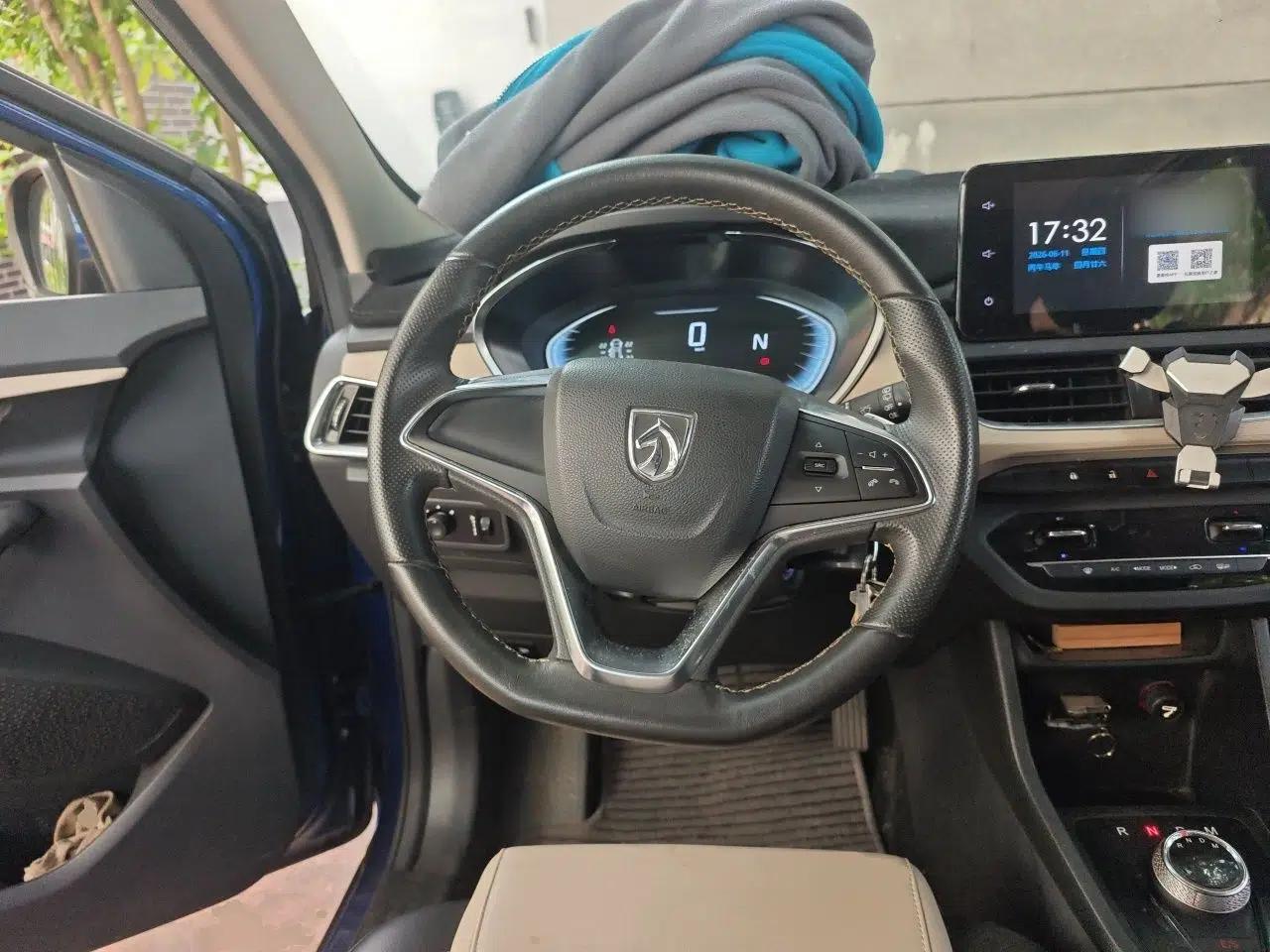 Baojun 360 2018 1.5L Automatic Luxury Version China V — миниатюра 10