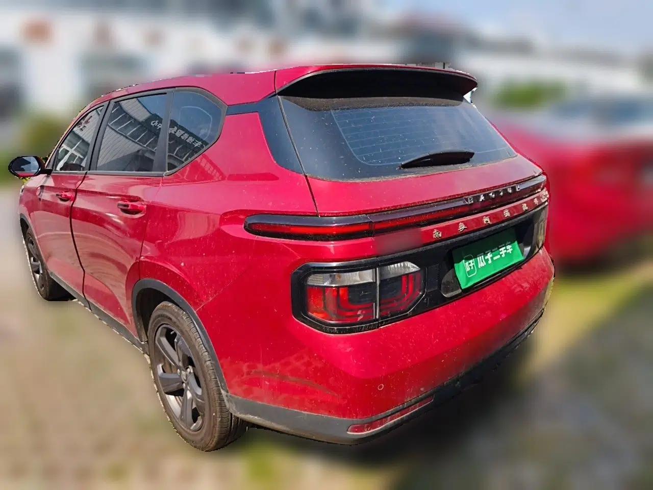 Baojun RM-5 2019 1.5T Manual Elite Version with 24-Hour Online Service 7 Seats — миниатюра 4