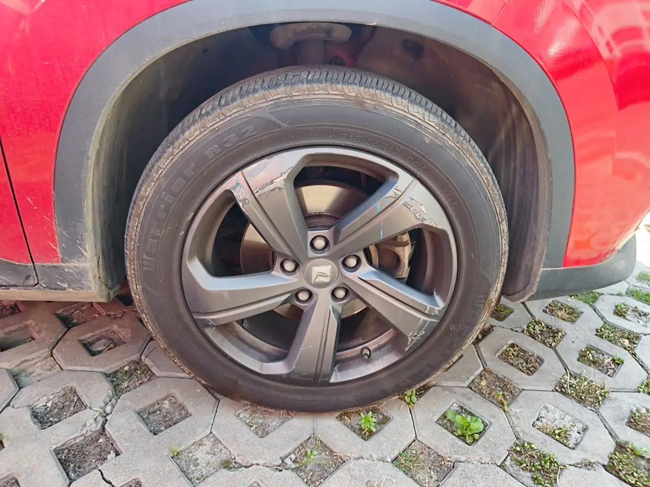 Baojun RM-5 2019 1.5T Manual Elite Version with 24-Hour Online Service 7 Seats — миниатюра 8
