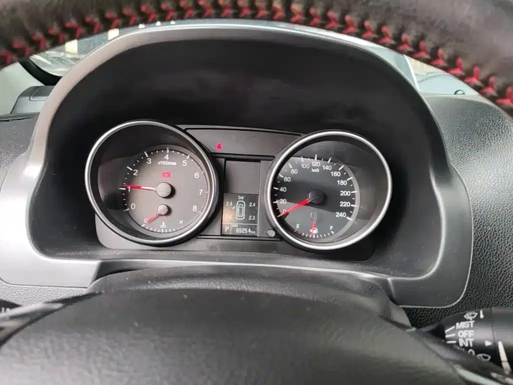 Haval H6 2016 Upgraded Version 1.5T Automatic Two-Wheel Drive Elite — миниатюра 12