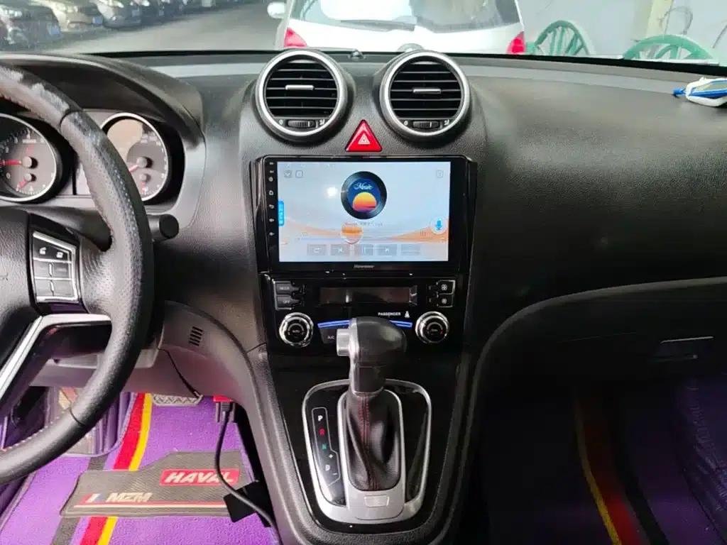 Haval H6 2016 Upgraded Version 1.5T Automatic Two-Wheel Drive Elite — миниатюра 13