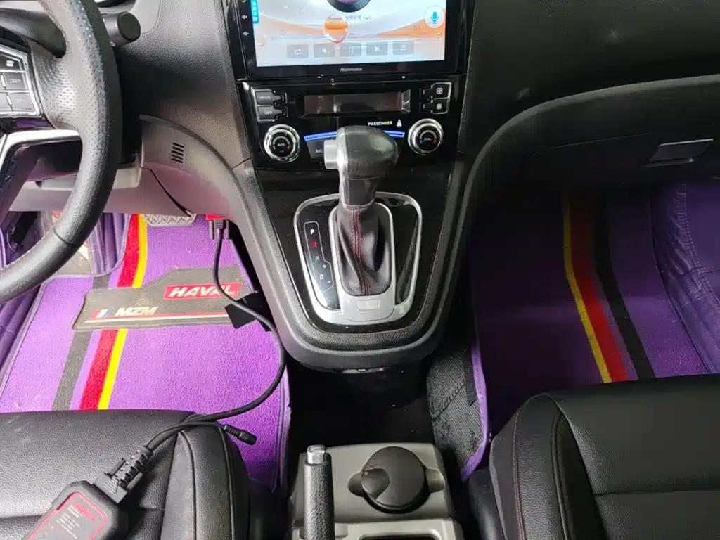 Haval H6 2016 Upgraded Version 1.5T Automatic Two-Wheel Drive Elite — миниатюра 14