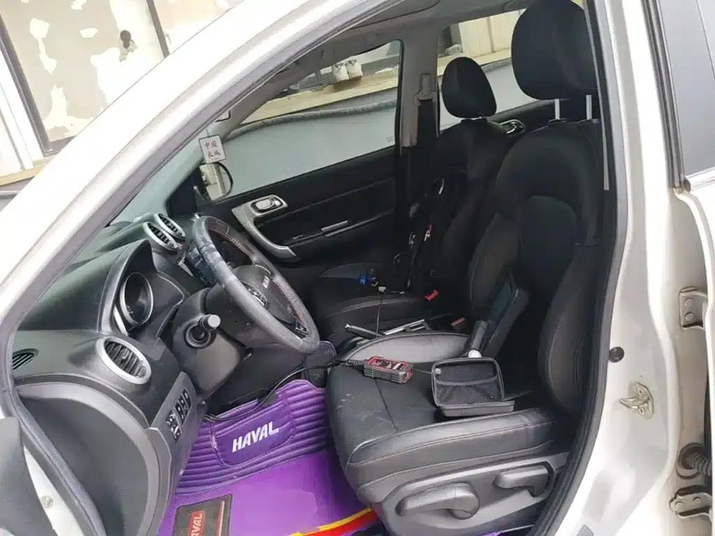 Haval H6 2016 Upgraded Version 1.5T Automatic Two-Wheel Drive Elite — миниатюра 15