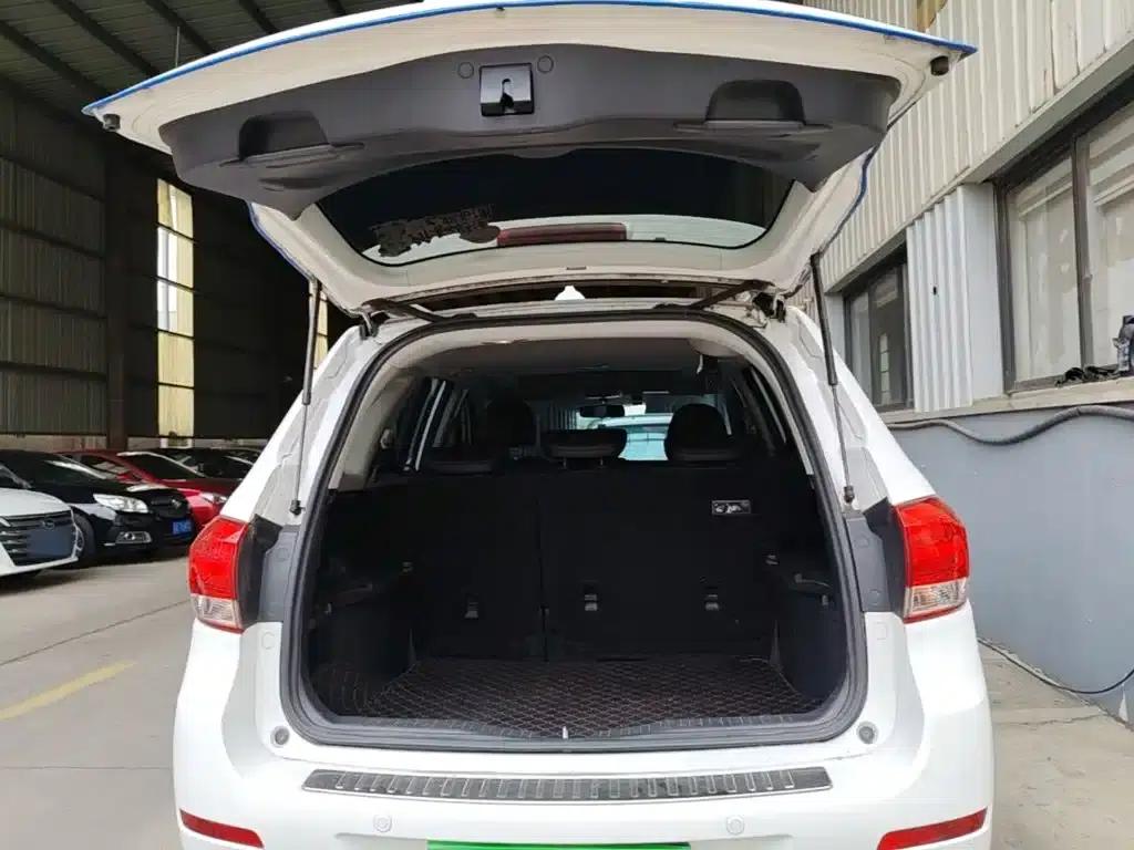 Haval H6 2016 Upgraded Version 1.5T Automatic Two-Wheel Drive Elite — миниатюра 19