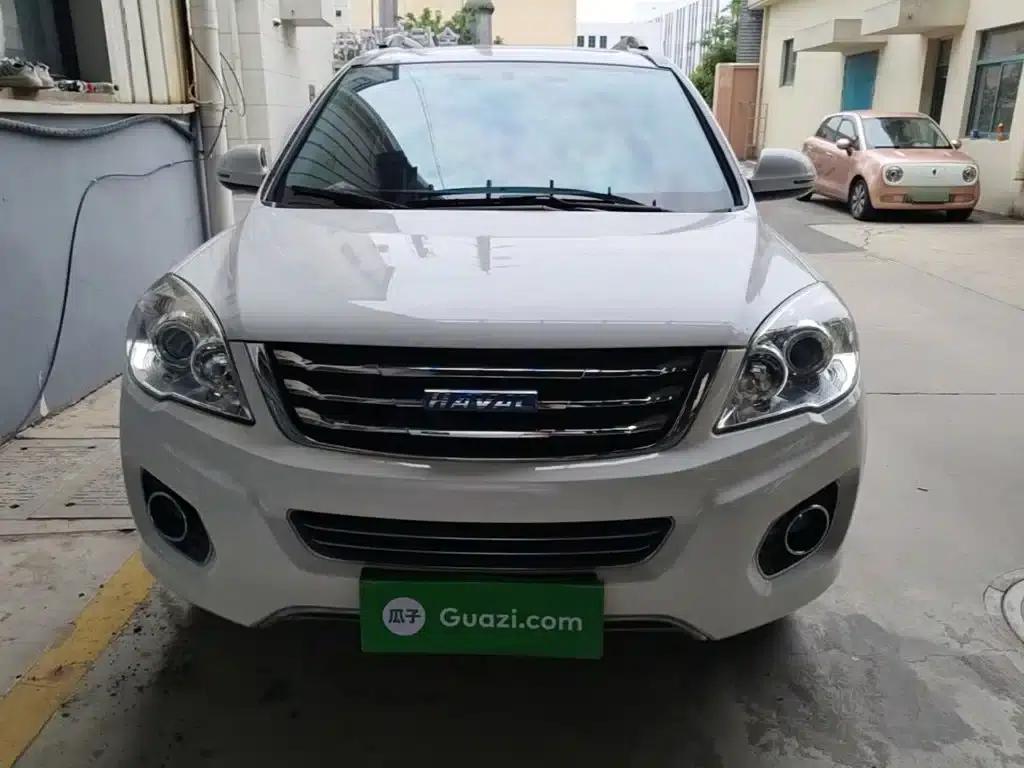 Haval H6 2016 Upgraded Version 1.5T Automatic Two-Wheel Drive Elite — миниатюра 3