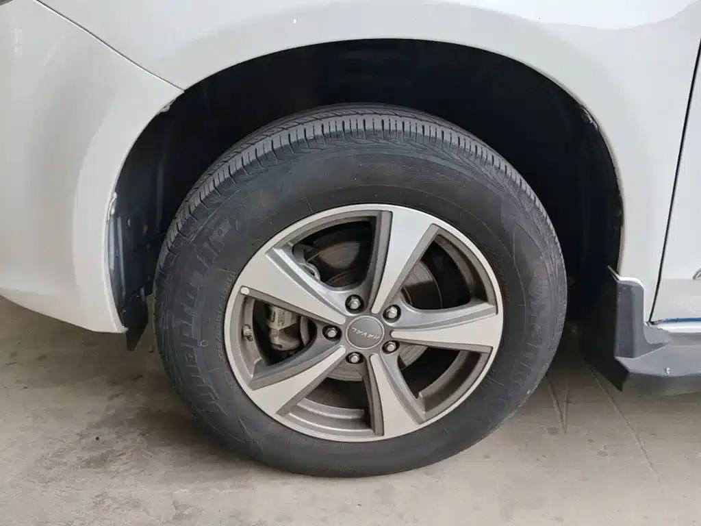 Haval H6 2016 Upgraded Version 1.5T Automatic Two-Wheel Drive Elite — миниатюра 23