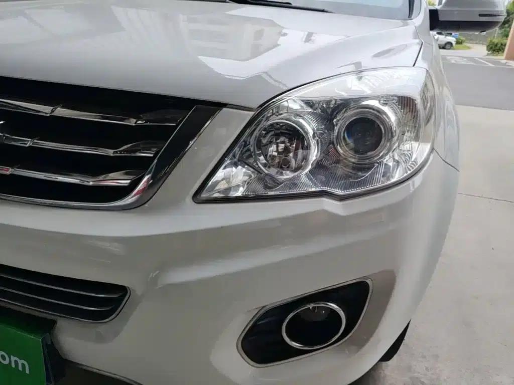 Haval H6 2016 Upgraded Version 1.5T Automatic Two-Wheel Drive Elite — миниатюра 24