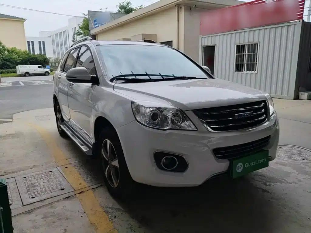 Haval H6 2016 Upgraded Version 1.5T Automatic Two-Wheel Drive Elite — миниатюра 4