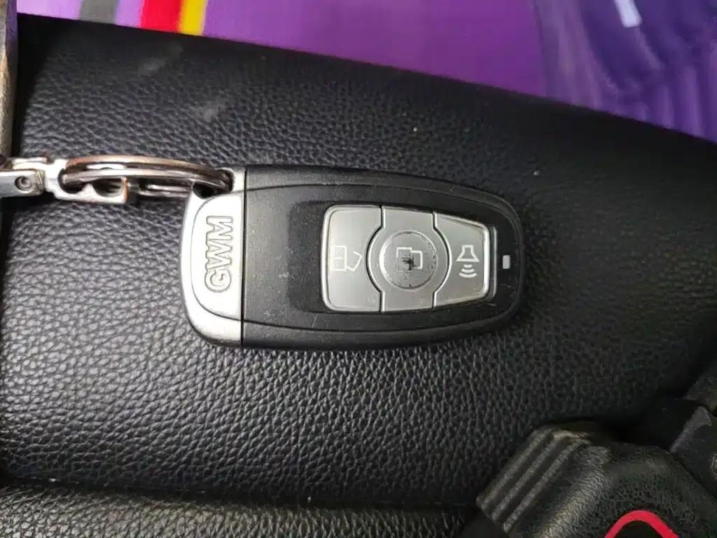 Haval H6 2016 Upgraded Version 1.5T Automatic Two-Wheel Drive Elite — миниатюра 9