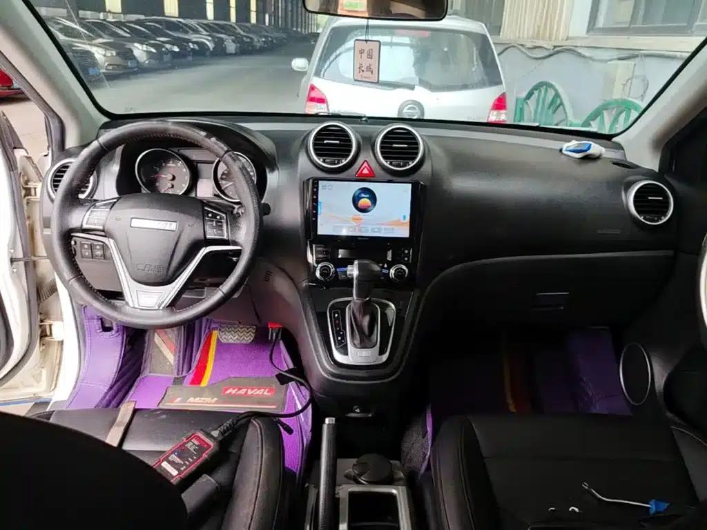 Haval H6 2016 Upgraded Version 1.5T Automatic Two-Wheel Drive Elite — миниатюра 10