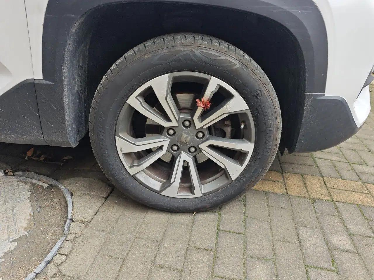 Baojun RS-5 2019 1.5T CVT Intelligent Driving Prestige Edition China VI Emission Standard — миниатюра 8