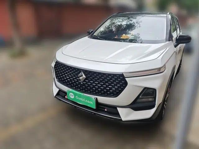 Baojun RS-5 2019 1.5T CVT Intelligent Driving Prestige Edition China VI Emission Standard