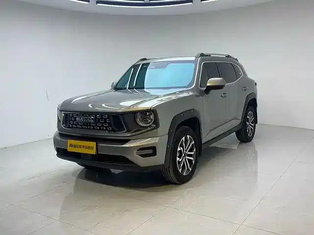 Haval Big Dog PLUS 2023 2.0T 4WD Trendy Wild Plus — миниатюра 1