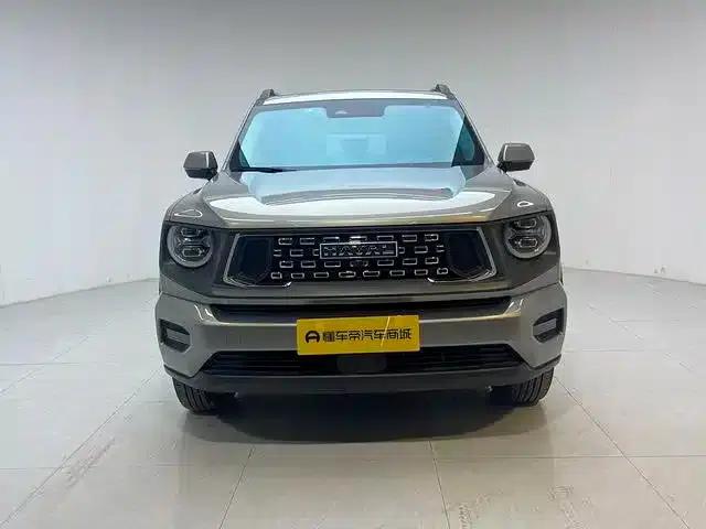 Haval Big Dog PLUS 2023 2.0T 4WD Trendy Wild Plus — миниатюра 2