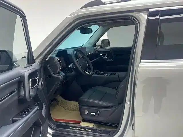 Haval Big Dog PLUS 2023 2.0T 4WD Trendy Wild Plus — миниатюра 11