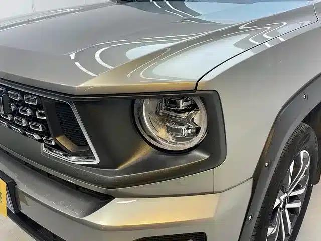 Haval Big Dog PLUS 2023 2.0T 4WD Trendy Wild Plus — миниатюра 15