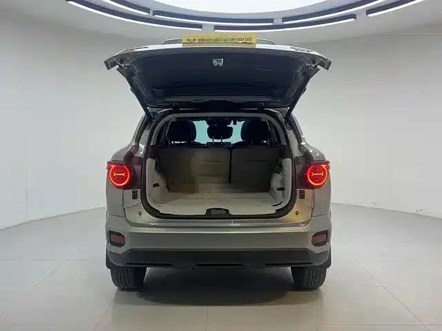 Haval Big Dog PLUS 2023 2.0T 4WD Trendy Wild Plus — миниатюра 20