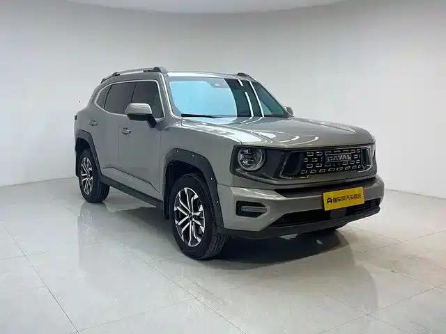 Haval Big Dog PLUS 2023 2.0T 4WD Trendy Wild Plus — миниатюра 3