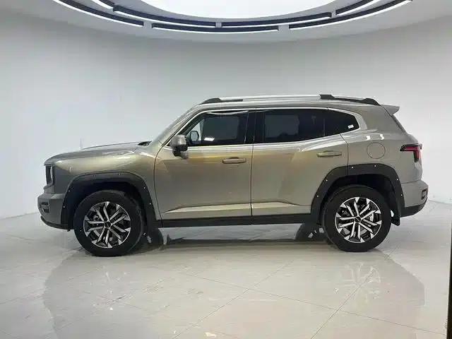 Haval Big Dog PLUS 2023 2.0T 4WD Trendy Wild Plus — миниатюра 4