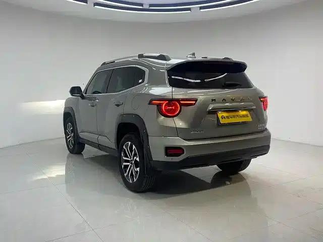 Haval Big Dog PLUS 2023 2.0T 4WD Trendy Wild Plus — миниатюра 5