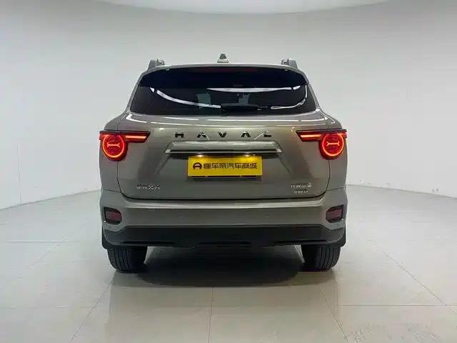 Haval Big Dog PLUS 2023 2.0T 4WD Trendy Wild Plus — миниатюра 6