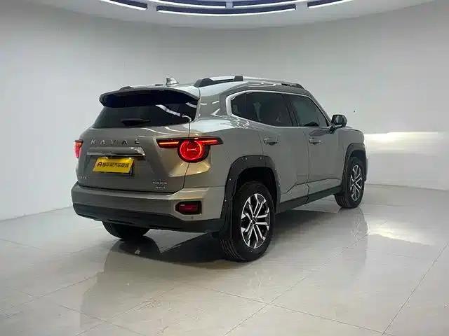 Haval Big Dog PLUS 2023 2.0T 4WD Trendy Wild Plus — миниатюра 7