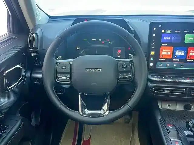 Haval Big Dog PLUS 2023 2.0T 4WD Trendy Wild Plus — миниатюра 9