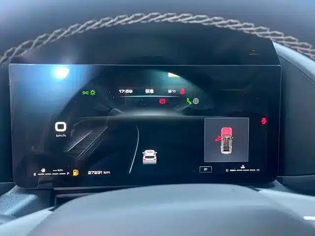 Haval Big Dog PLUS 2023 2.0T 4WD Trendy Wild Plus — миниатюра 10