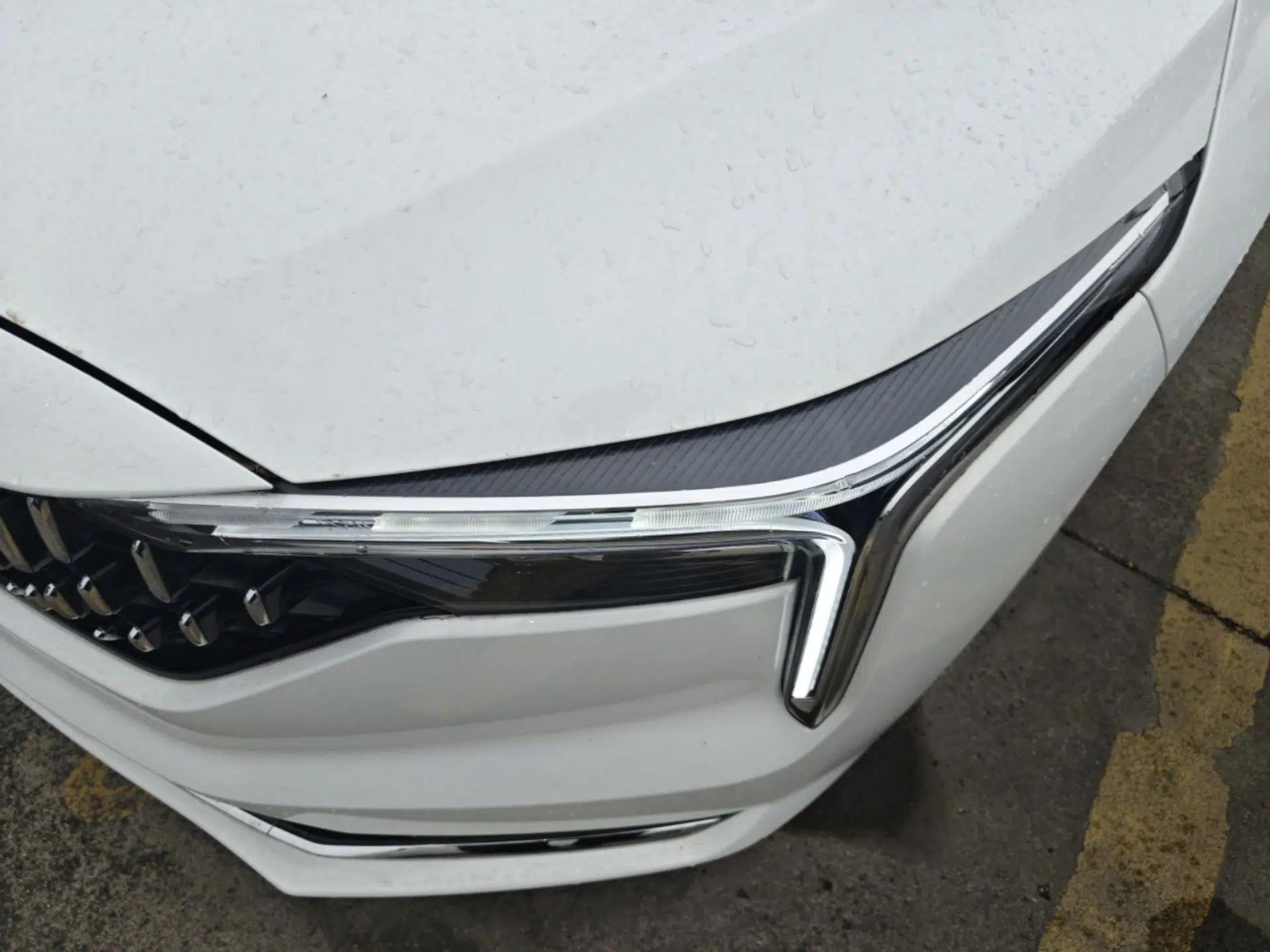Bestune B70 2022 Third Generation 1.5T Automatic Enjoyment Version — миниатюра 8