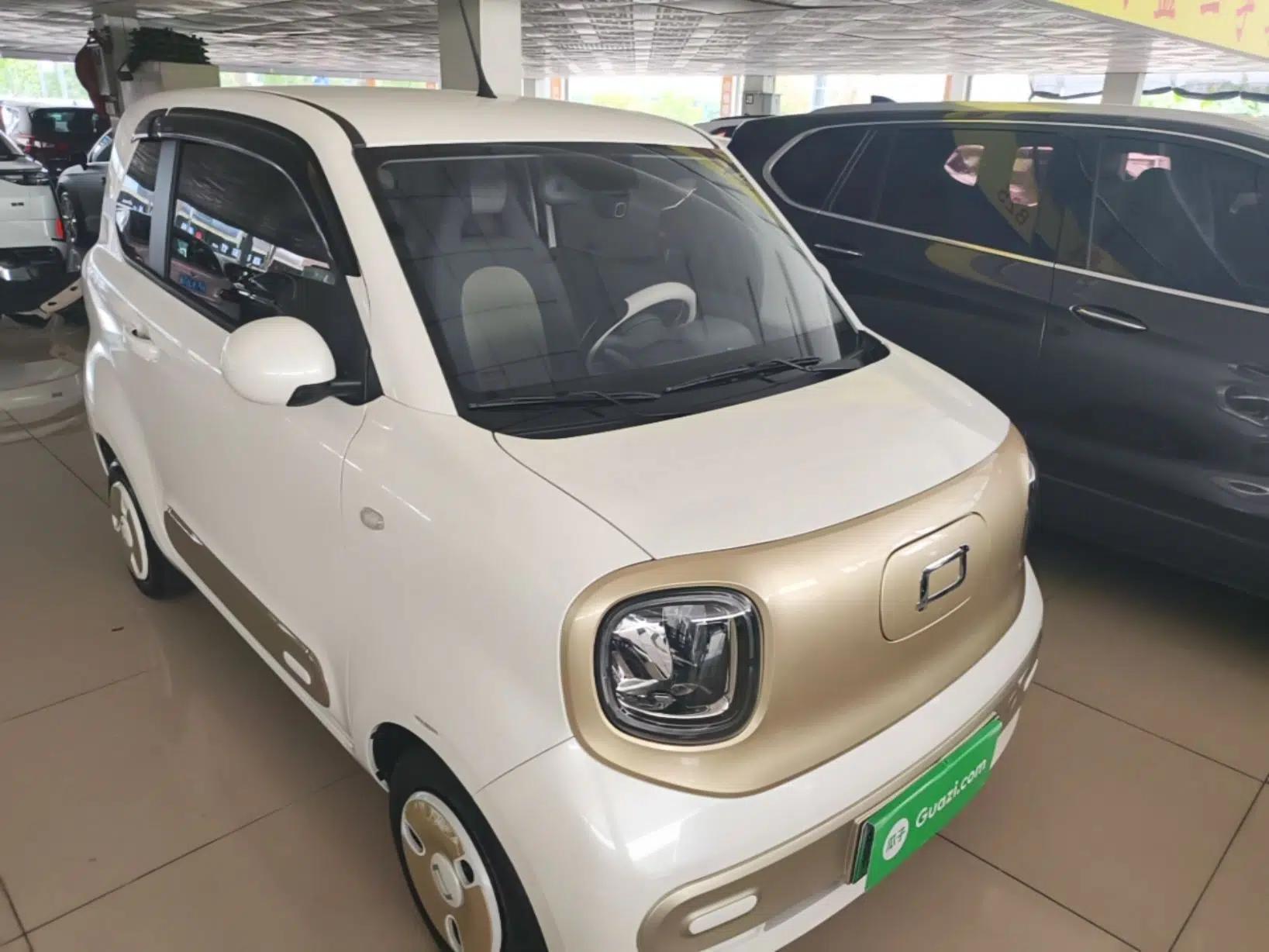 Bestune Pony 2025 222km Lightning Horse — миниатюра 3