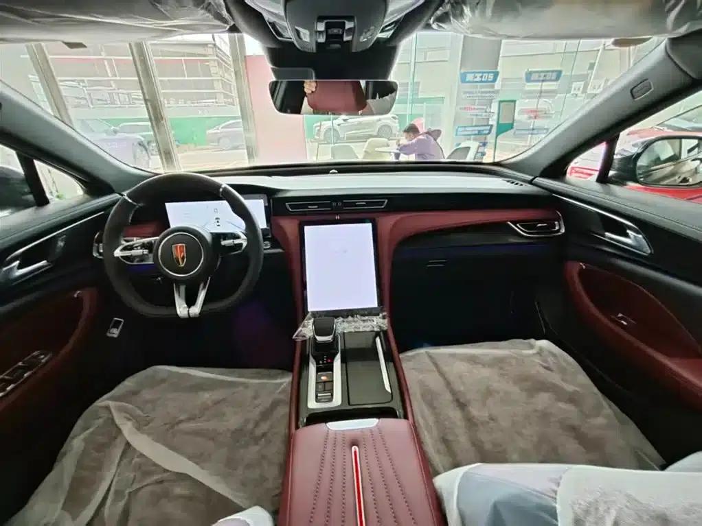 Hongqi H5 2025 2.0T Automatic Xuanying Edition — миниатюра 6