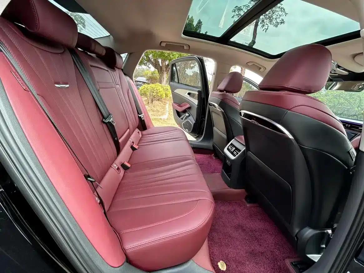 Hongqi H5 2023 2.0T Automatic Intelligent Flagship Edition — миниатюра 11