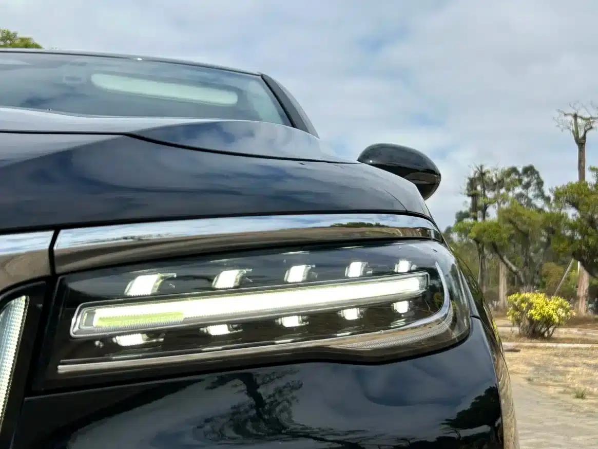 Hongqi H5 2023 2.0T Automatic Intelligent Flagship Edition — миниатюра 13