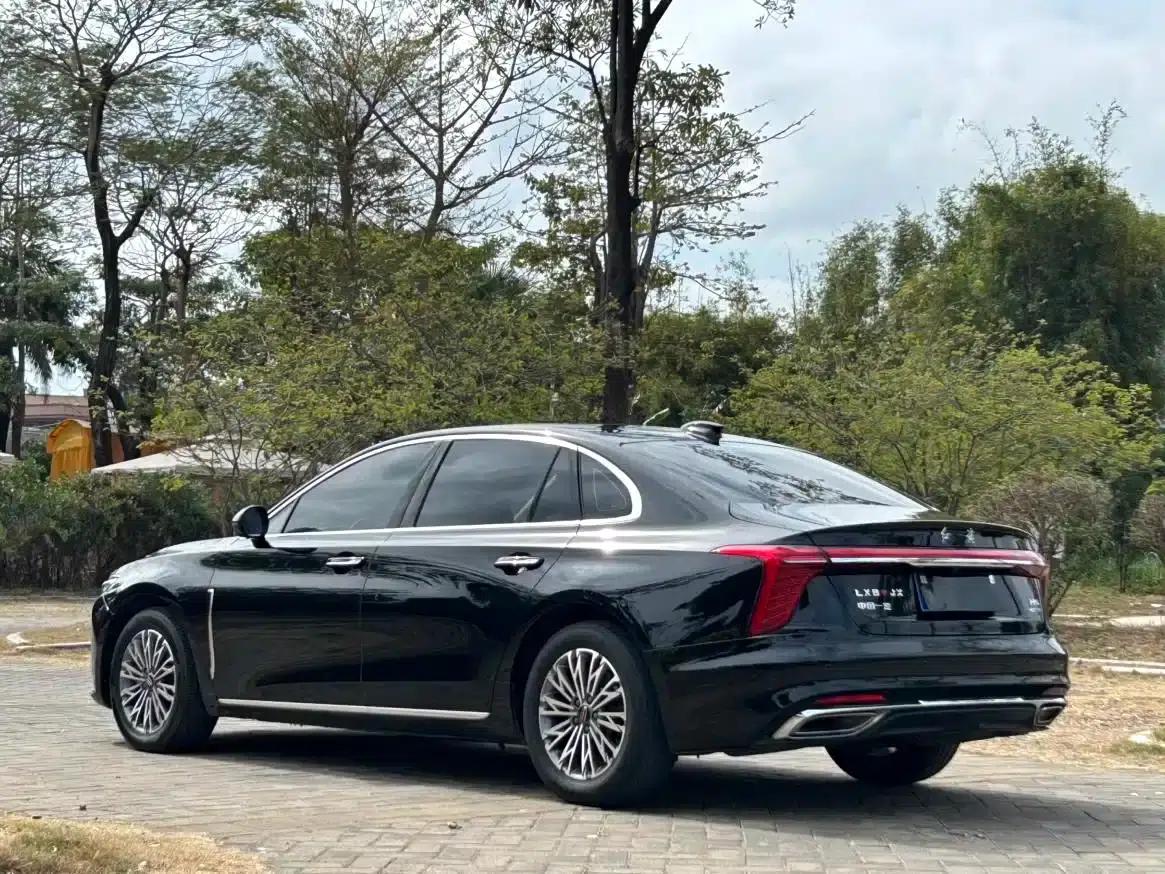 Hongqi H5 2023 2.0T Automatic Intelligent Flagship Edition — миниатюра 18