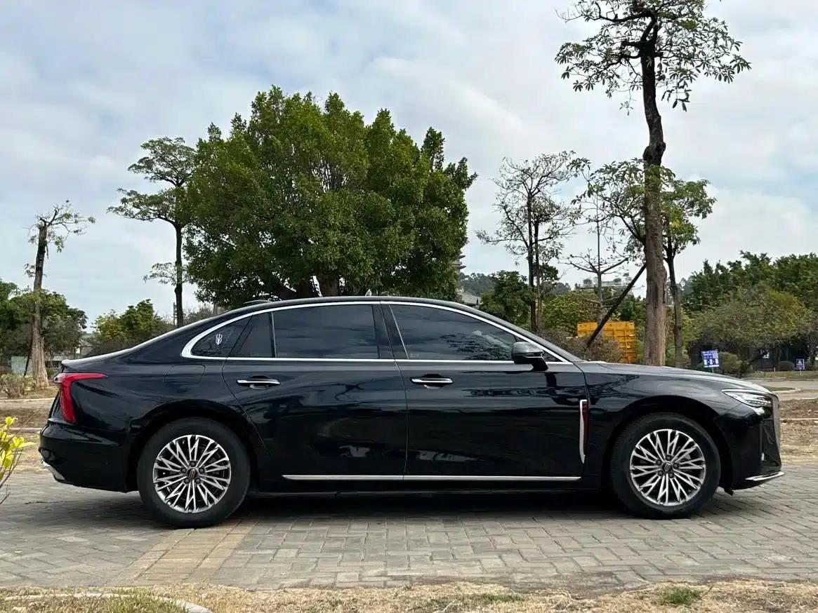 Hongqi H5 2023 2.0T Automatic Intelligent Flagship Edition — миниатюра 21