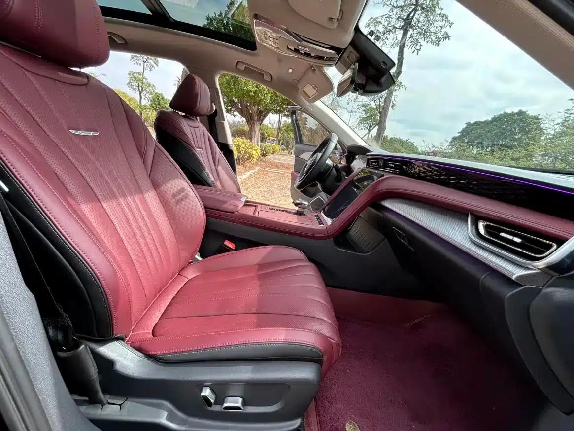 Hongqi H5 2023 2.0T Automatic Intelligent Flagship Edition — миниатюра 5
