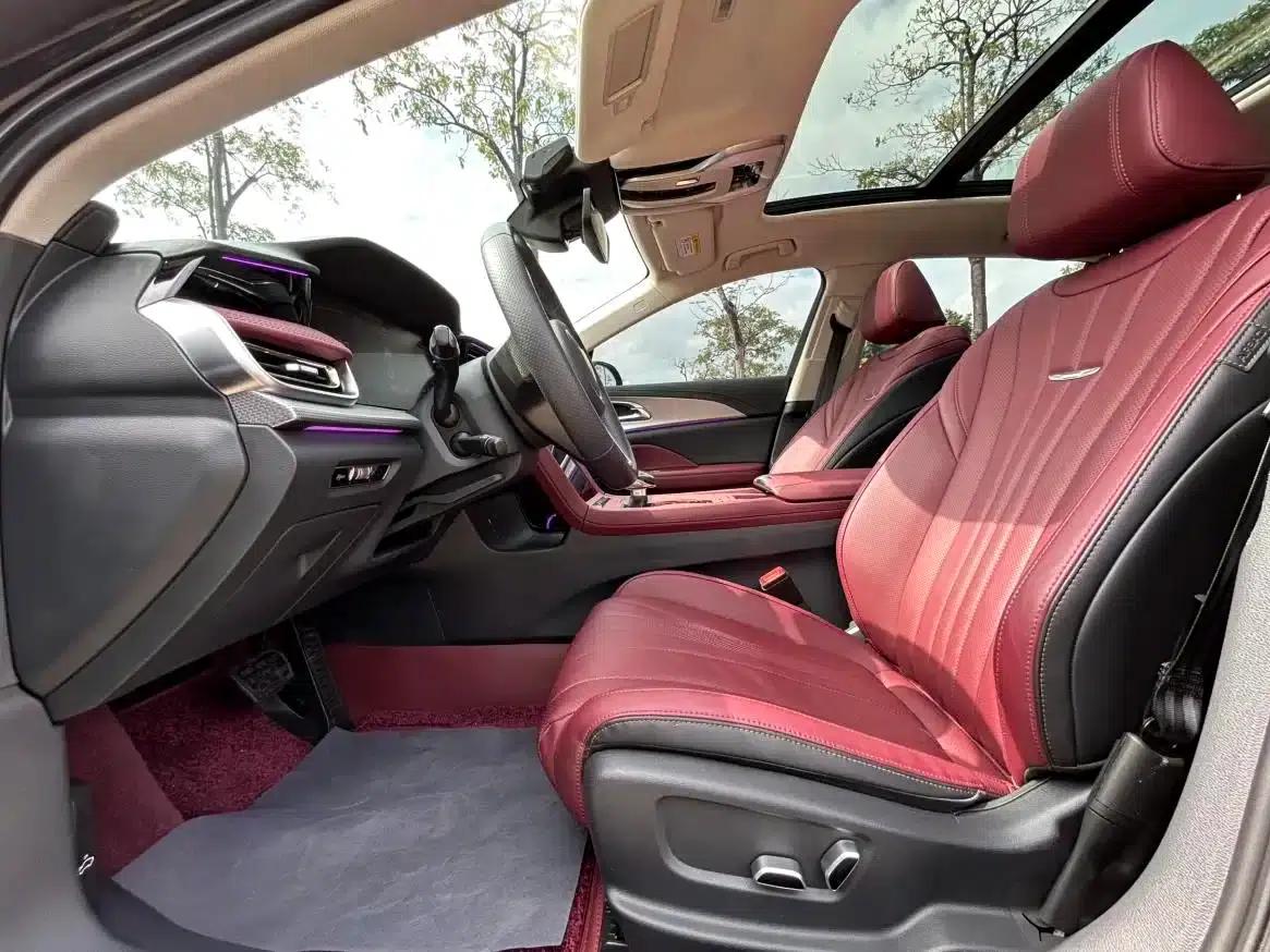 Hongqi H5 2023 2.0T Automatic Intelligent Flagship Edition — миниатюра 7
