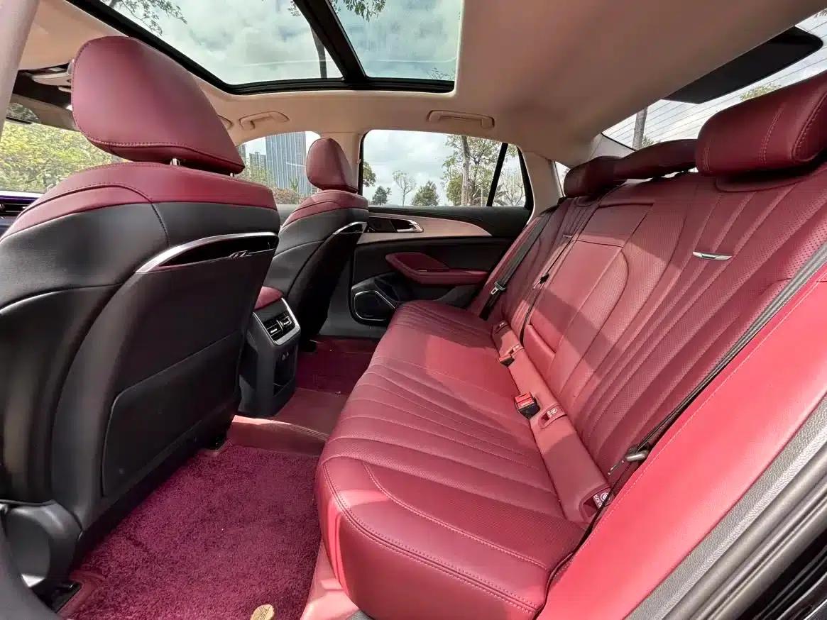 Hongqi H5 2023 2.0T Automatic Intelligent Flagship Edition — миниатюра 10