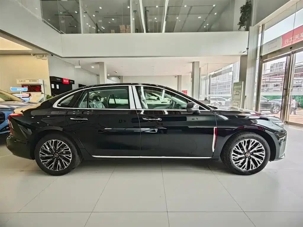 Hongqi H5 2025 2.0T Automatic Flagship Edition — миниатюра 3