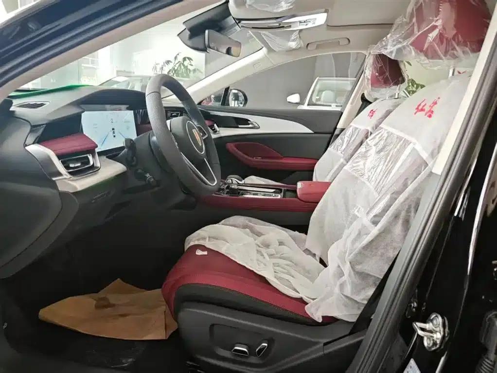 Hongqi H5 2025 2.0T Automatic Flagship Edition — миниатюра 8