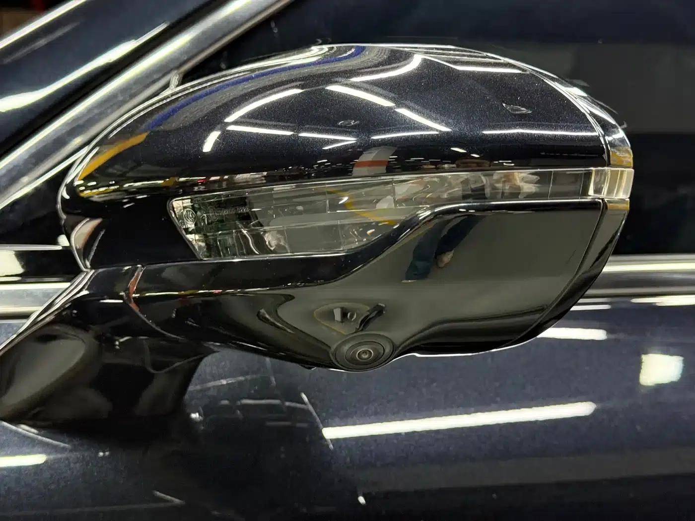 Hongqi HS5 2022 Facelift 2.0T Intelligent Flagship Edition — миниатюра 25