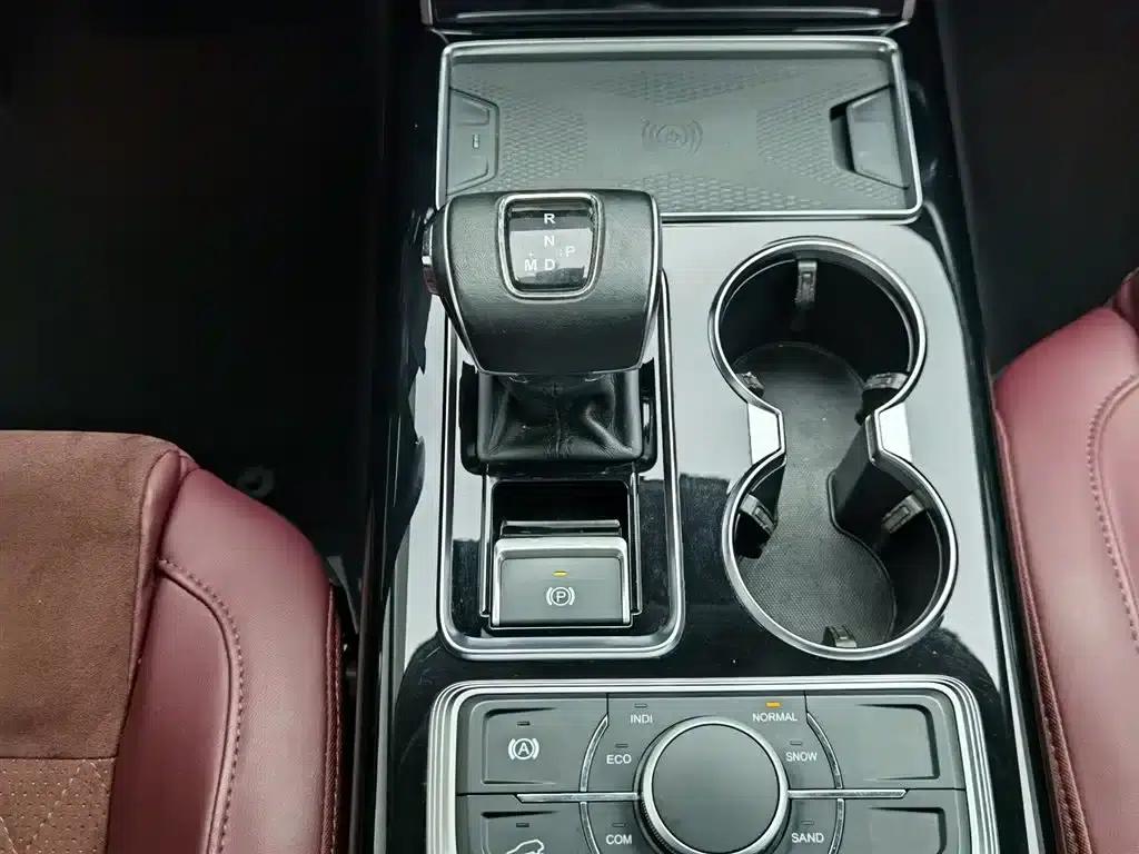Hongqi HS7 2022 3.0T Automatic 4WD Intelligent Flagship Edition (5-seater) — миниатюра 13
