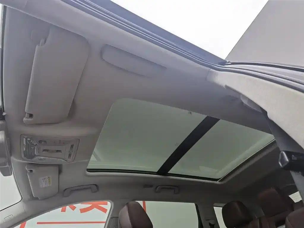 Hongqi HS7 2022 3.0T Automatic 4WD Intelligent Flagship Edition (5-seater) — миниатюра 14